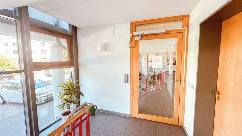 Treppenhaus Flur