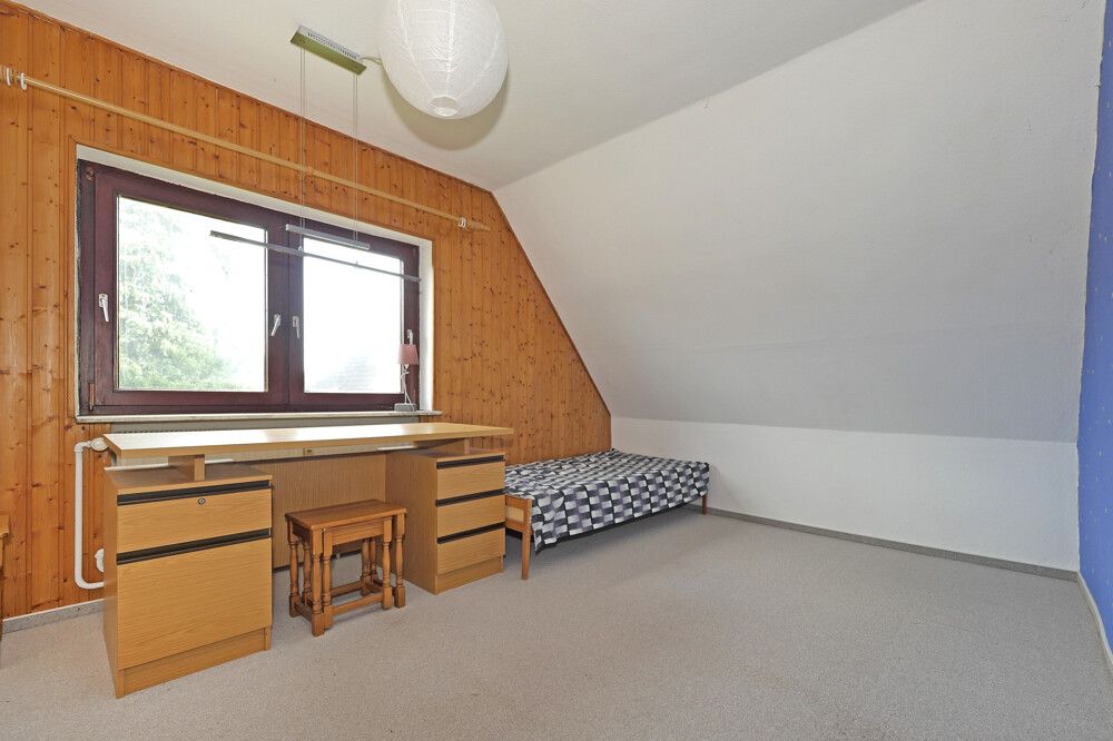 Zimmer im Obergeschoss