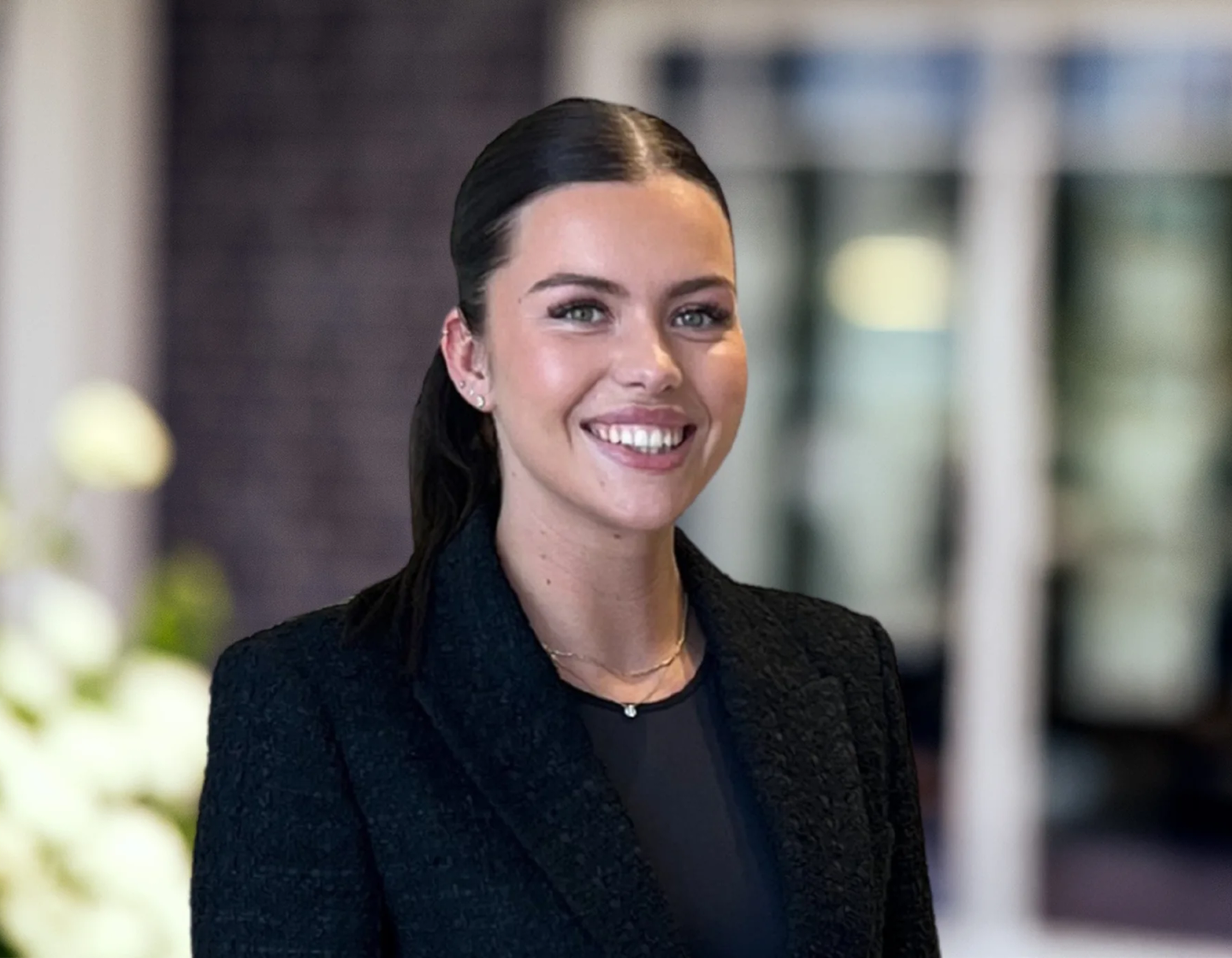 Privat: Annik Jepsen