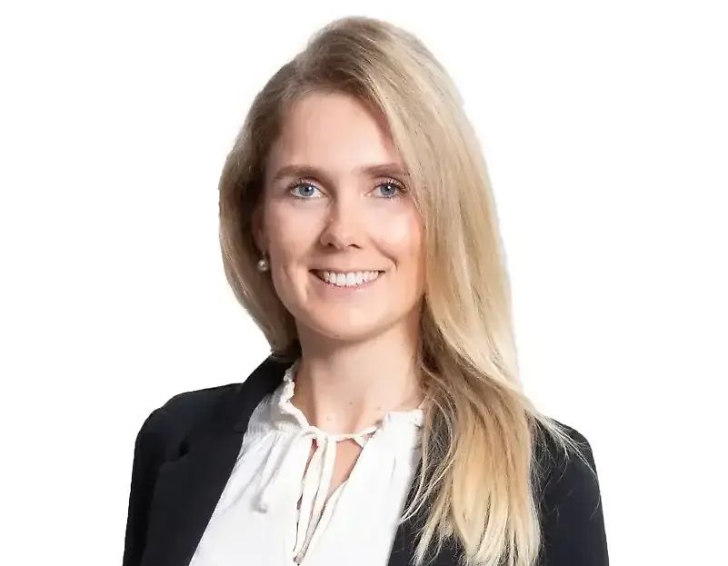 Privat: Daria Hagge