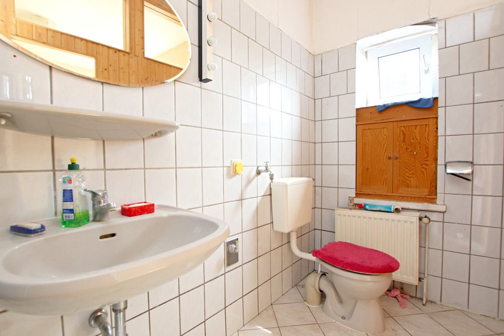 Badezimmer EG