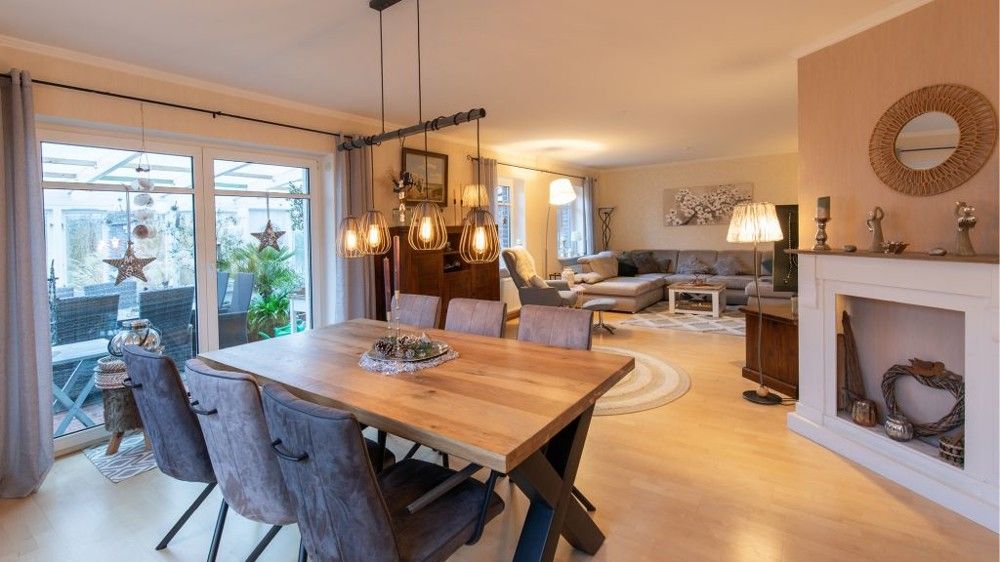 Wohnzimmer.