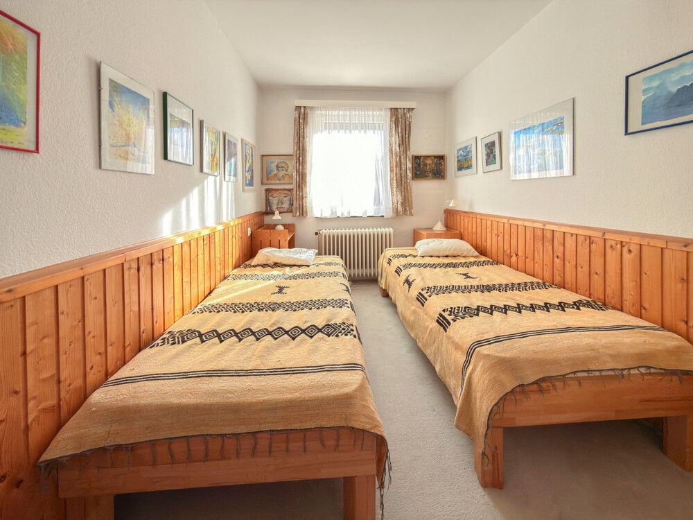 Schlafzimmer I.