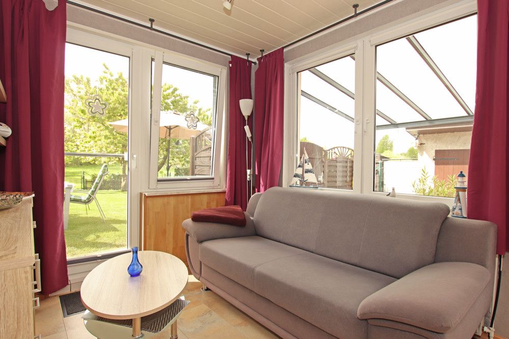 Wohnzimmer Bungalow