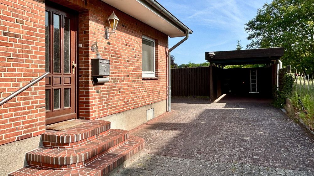 Eingangsbereich