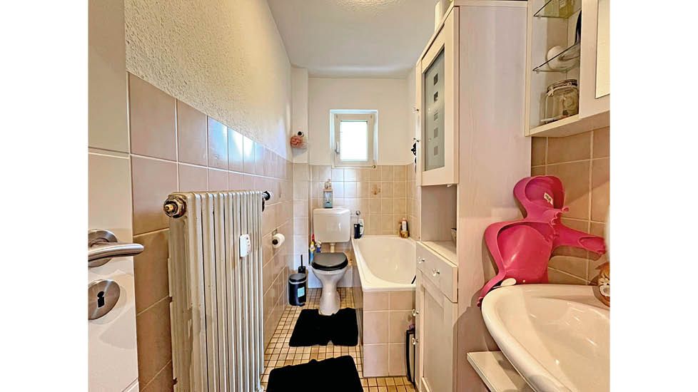 Badezimmer