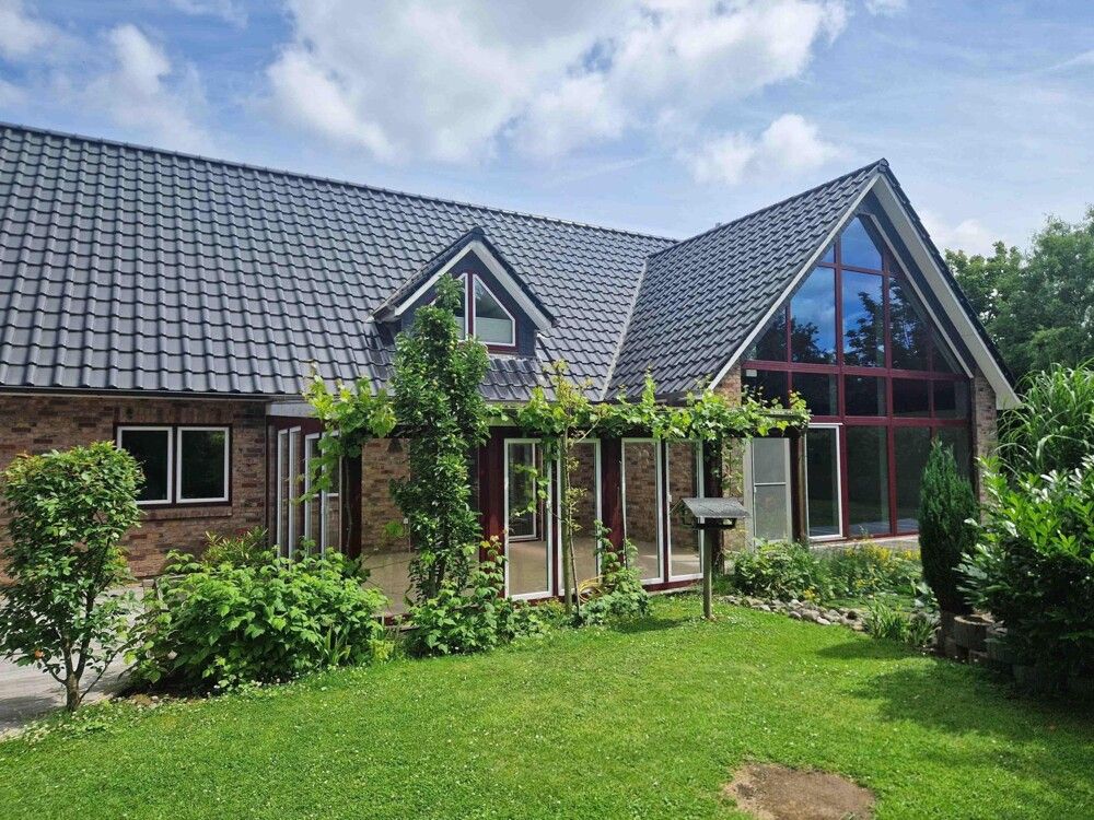Blick in den Garten