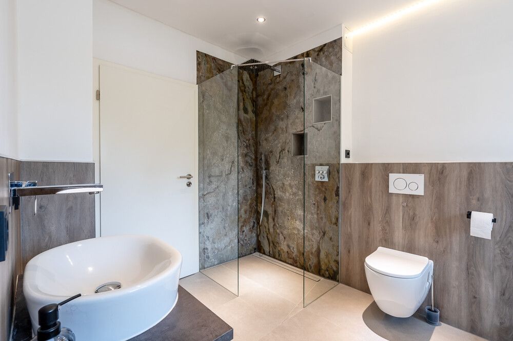 Badezimmer EG 