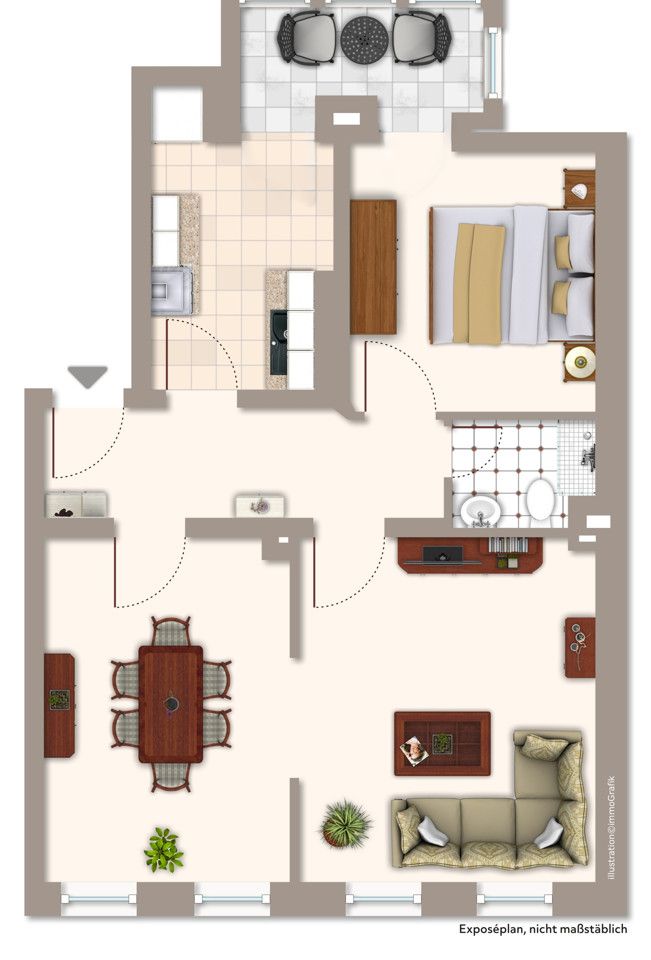 Grundriss