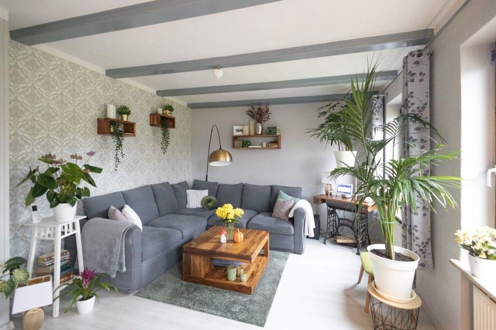 Wohnzimmer.
