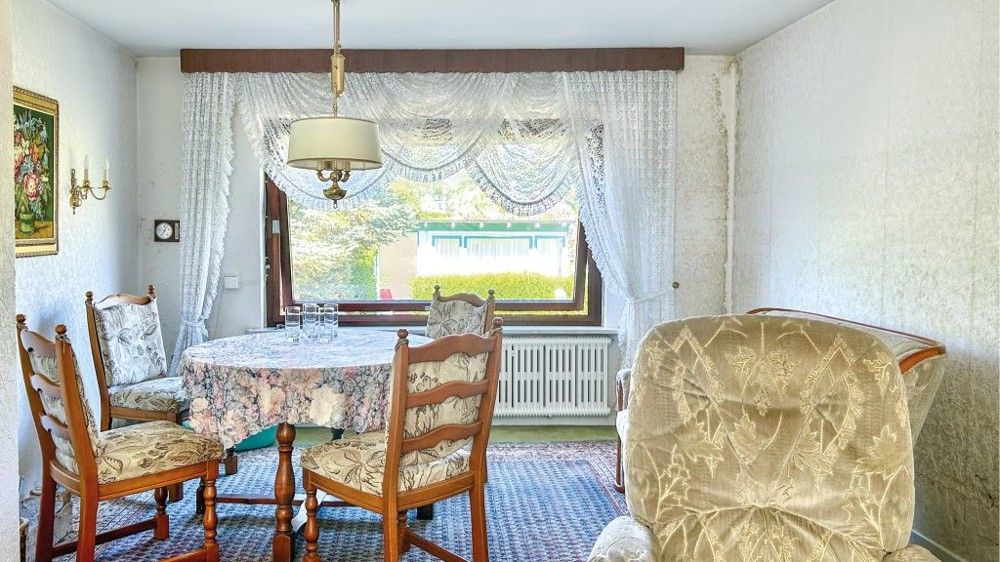 das Esszimmer