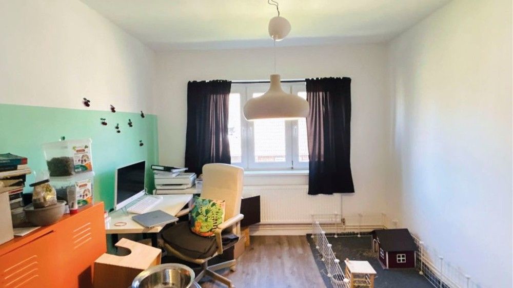 Zimmer 1, Ansicht II