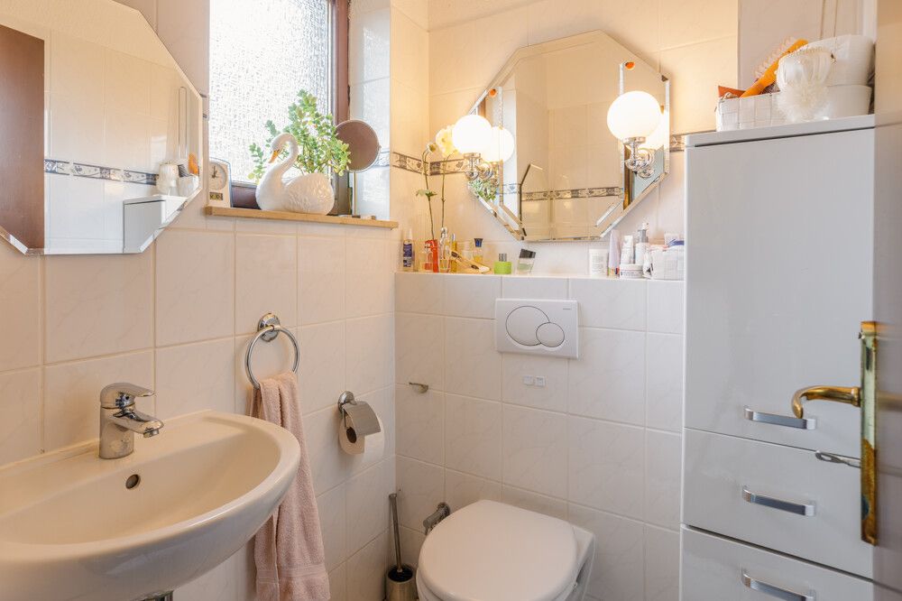 Badezimmer EG