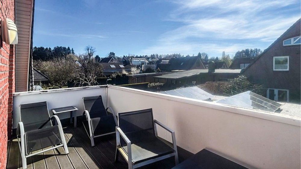 Balkon Obergeschoss