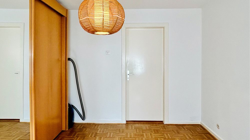 Zimmer im EG, Ansicht II