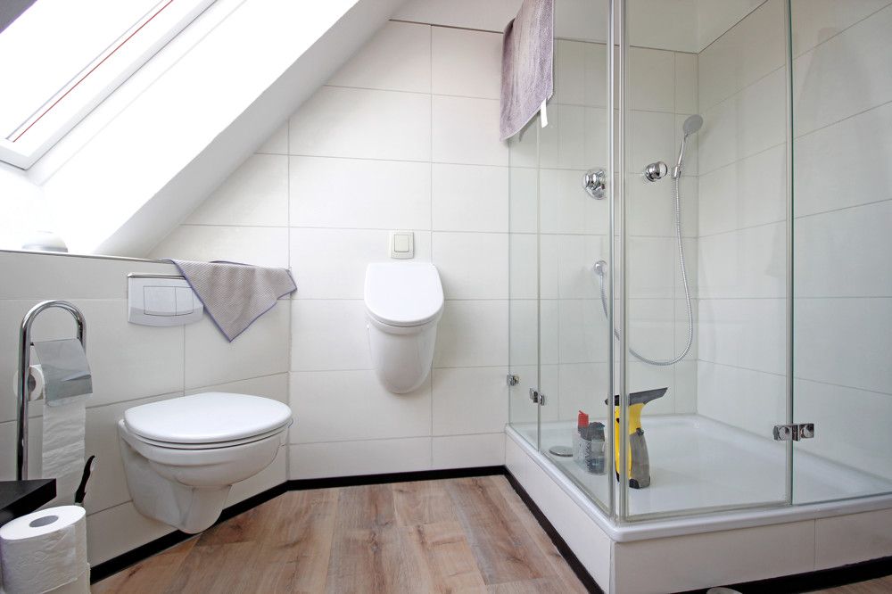 Whg. 5 Badezimmer
