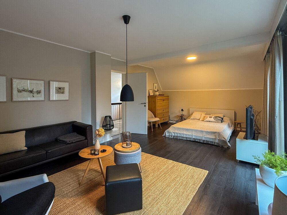 .Schlafzimmer Dachgeschoss