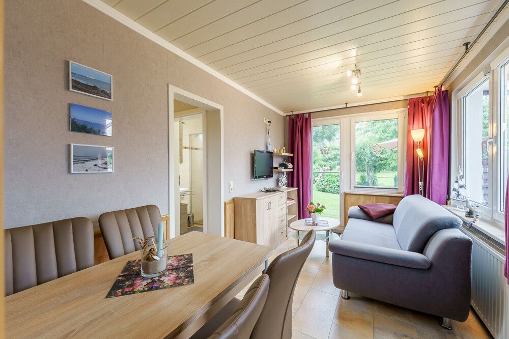 Wohn-/Essbereich Bungalow 