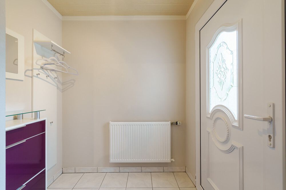 Eingangsbereich Einliegerwohnung