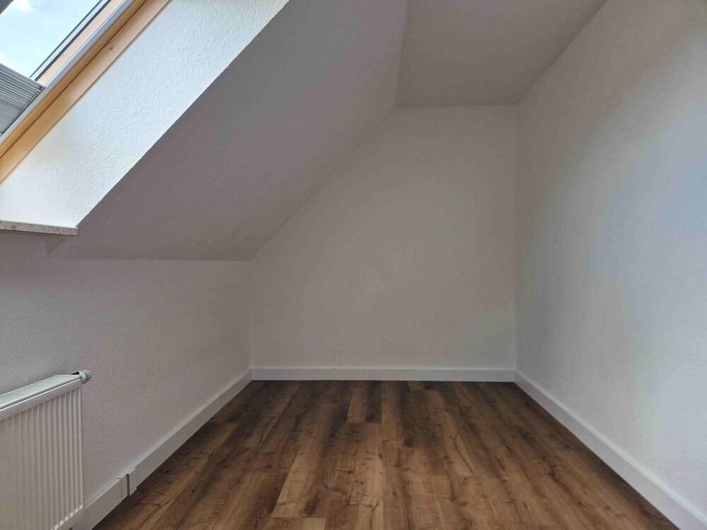 Blick ins Zimmer 2 im DG