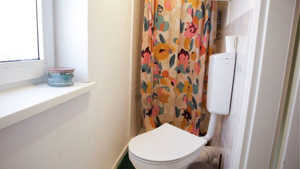 Badezimmer, Ansicht II