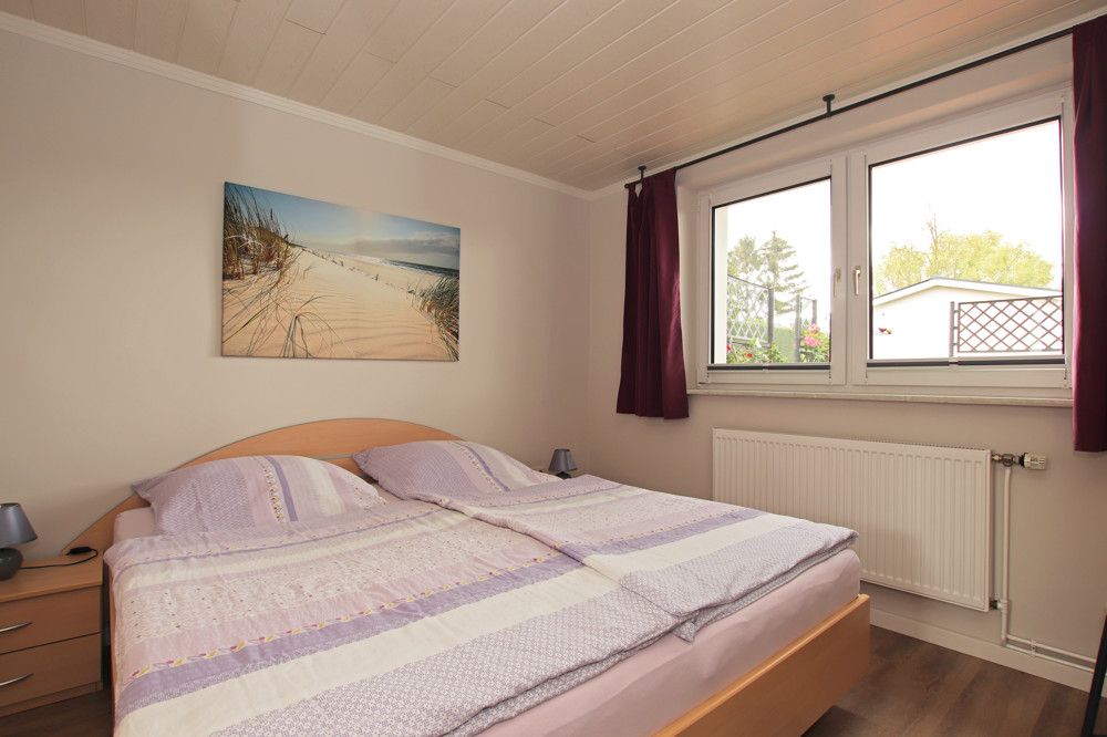 Schlafzimmer Einliegerwohnung
