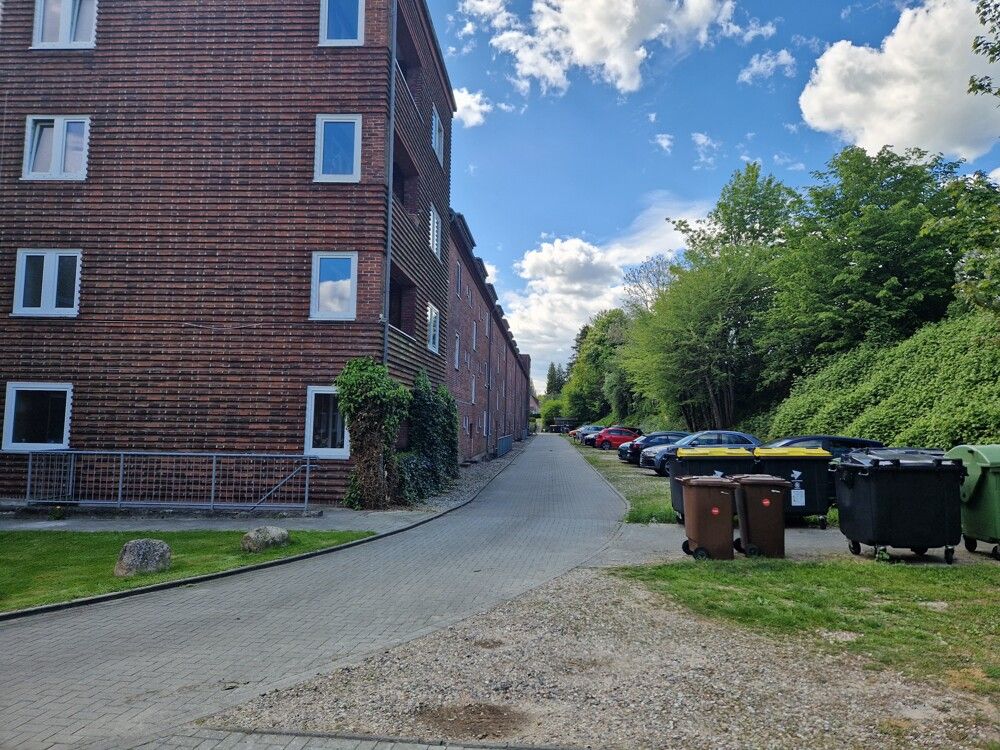 Stellplätze können von der Eigentümergemeinschaft angemietet werden