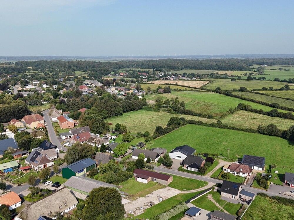 Herrlich in Feldrandlage gelegen