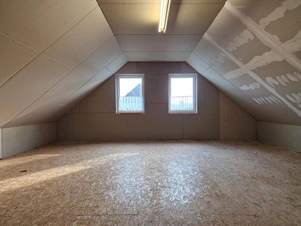 Weitere Ausbaureserve im Dachgeschoss vorhanden.