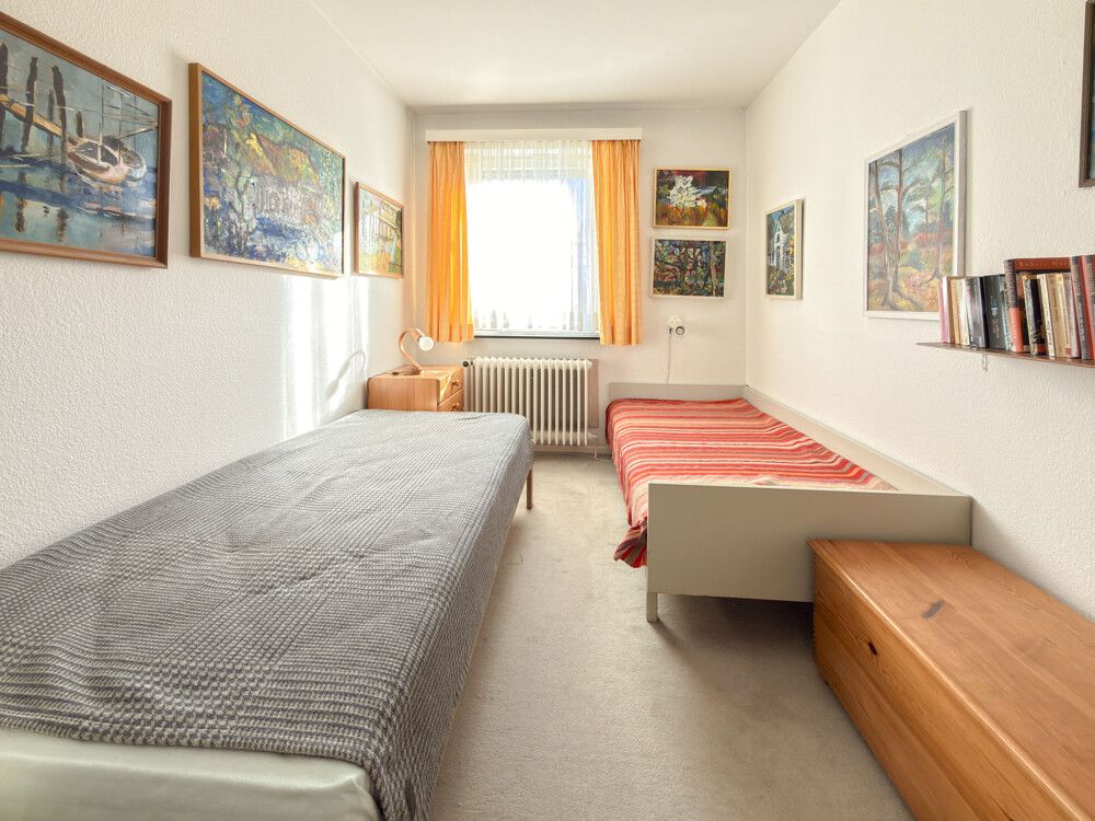 Schlafzimmer II.