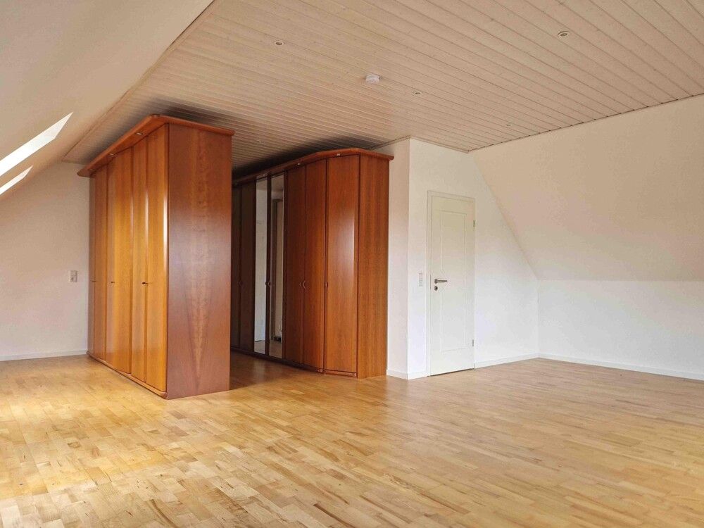 und direktem Zugang ins Badezimmer