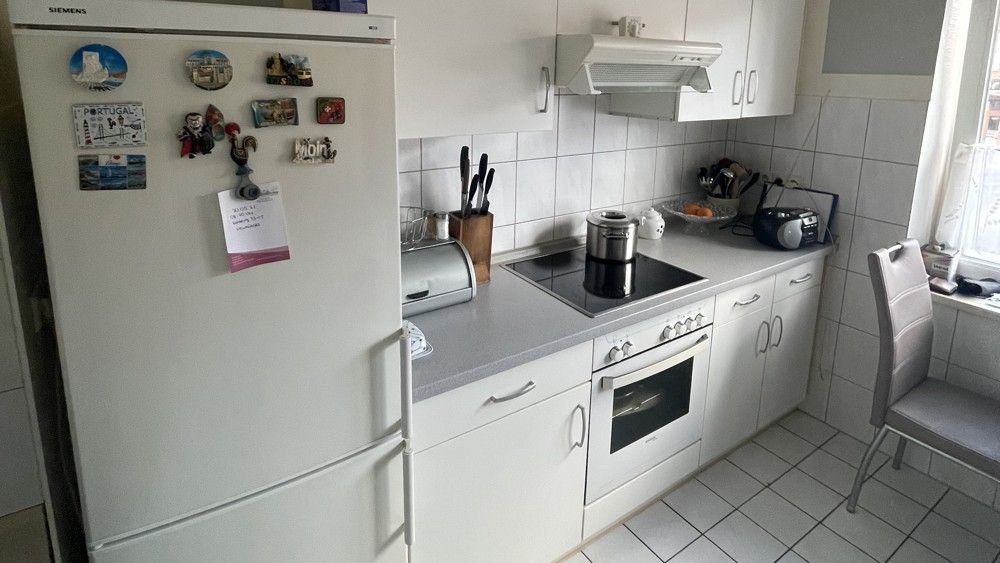 Innenansicht, Küche