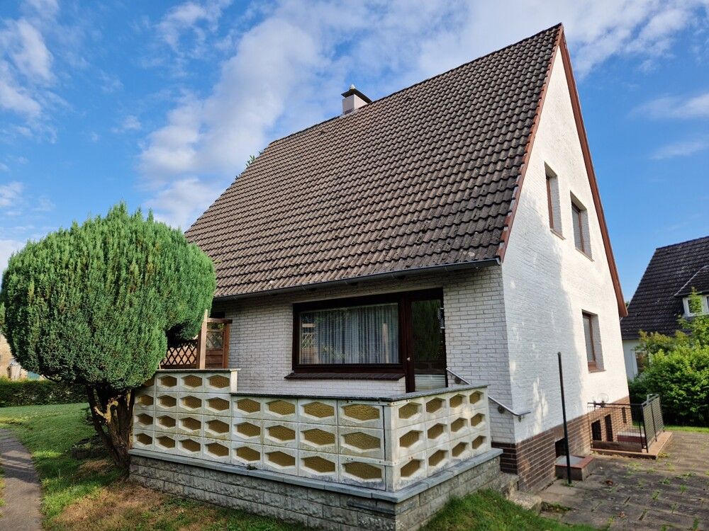 Südliche Hausansicht