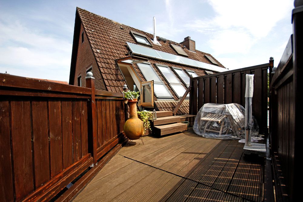 Whg. 5 Dachterrasse