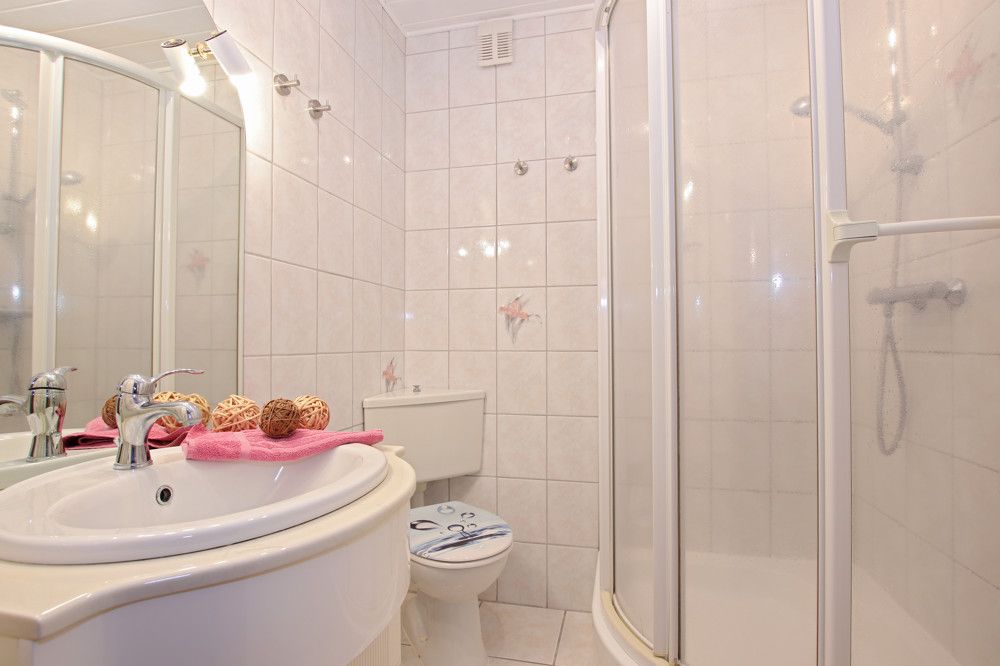 Badezimmer Einliegerwohnung