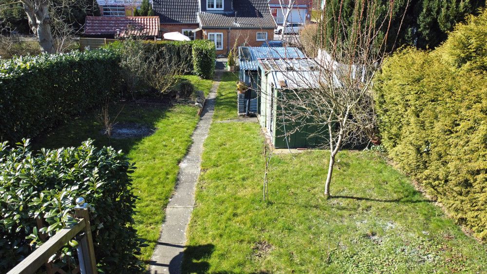 Drohnenansicht