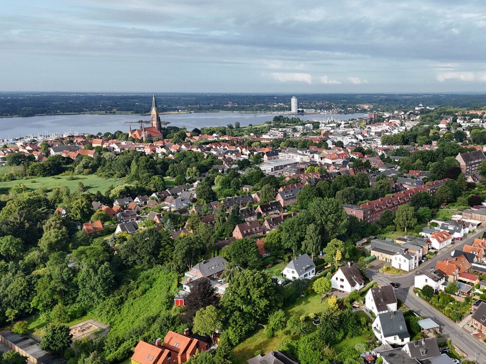Ihr neues Zuhause in der schönen Schleistadt