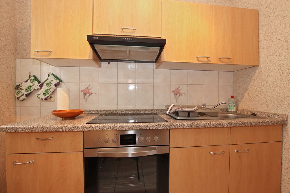 Küche Einliegerwohnung