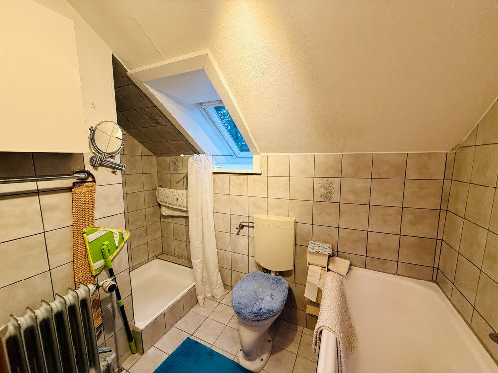 Badezimmer DG