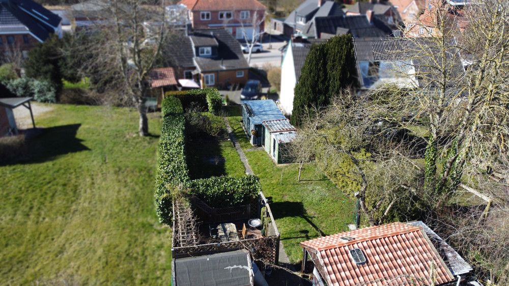 Drohnenansicht