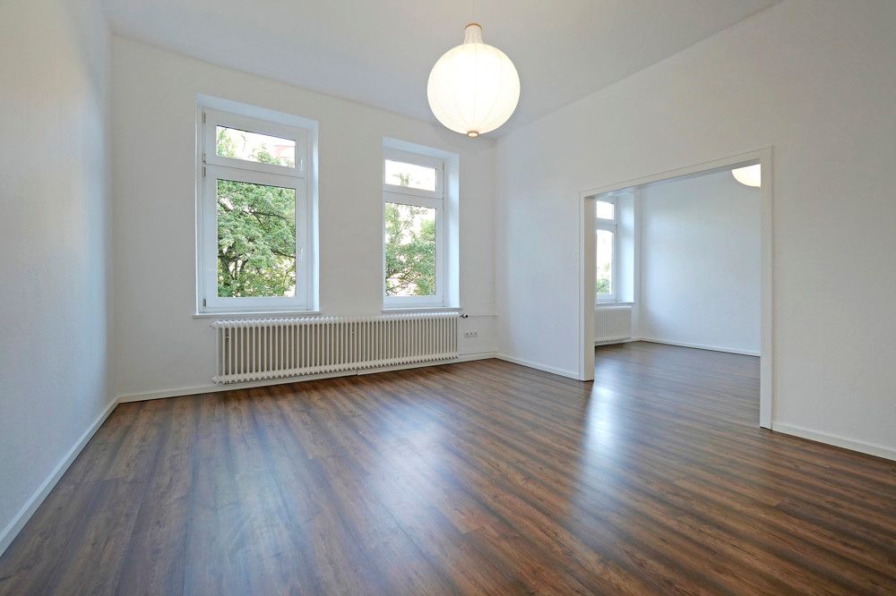 Wohnbereich - Zimmer 1