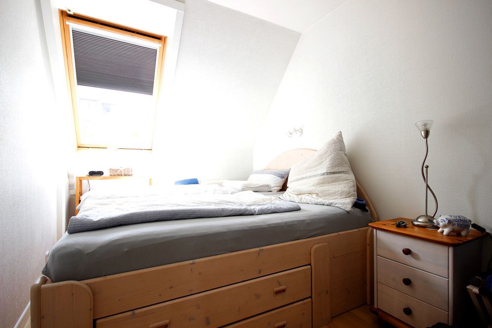 Whg. 4 Schlafzimmer