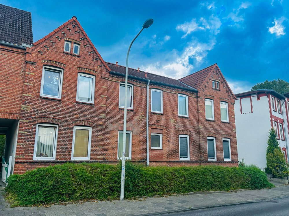 Außenansicht vorne