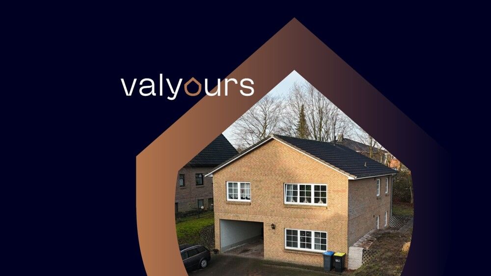 Das Mehrfamilienhaus in schöner Lage am Heideteich