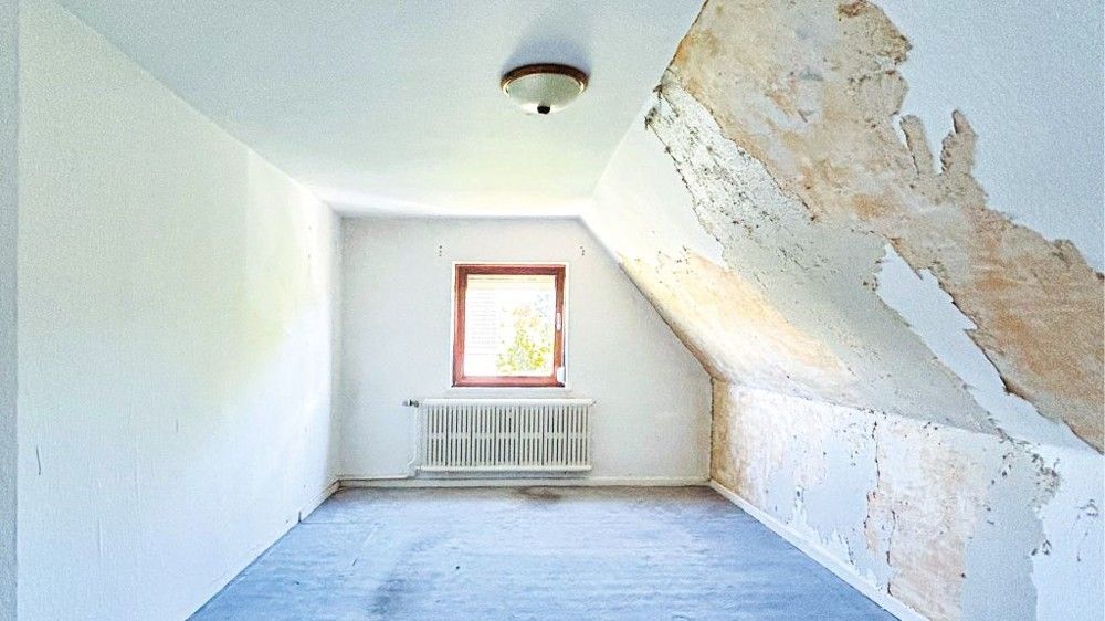 Zimmer 1 im Dachgeschoss