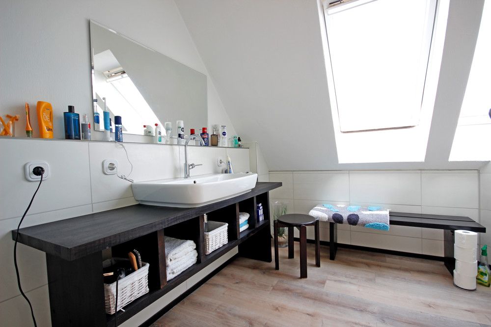 Whg. 5 Badezimmer