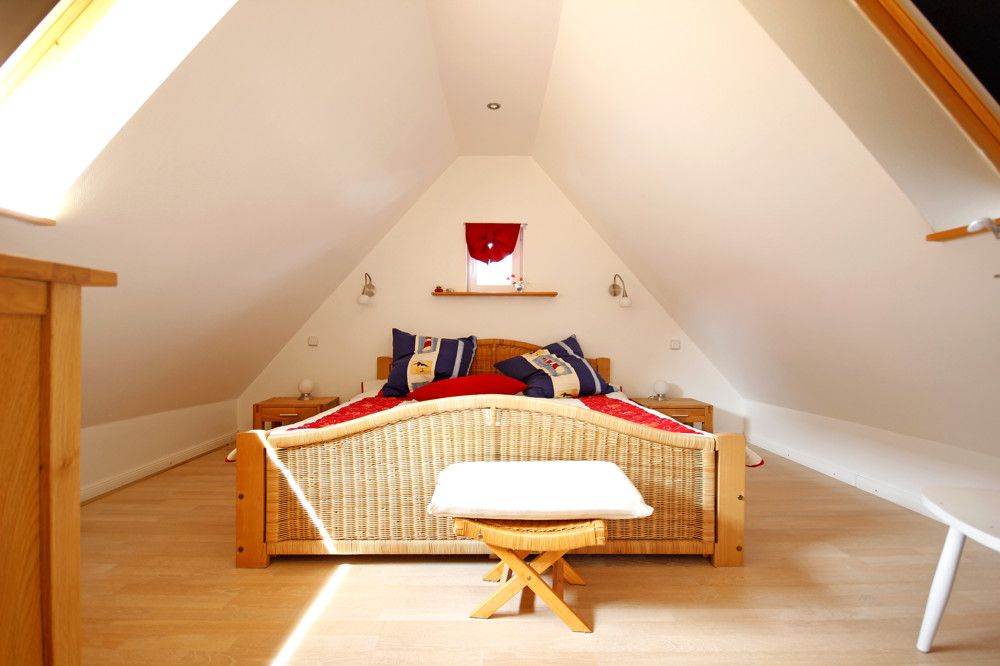 Whg. 5 Schlafzimmer