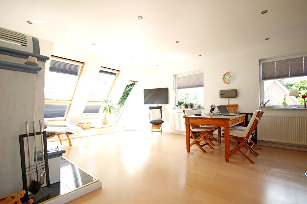 Whg. 5 Wohnzimmer