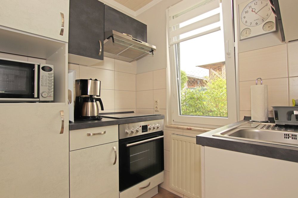 Küche Bungalow