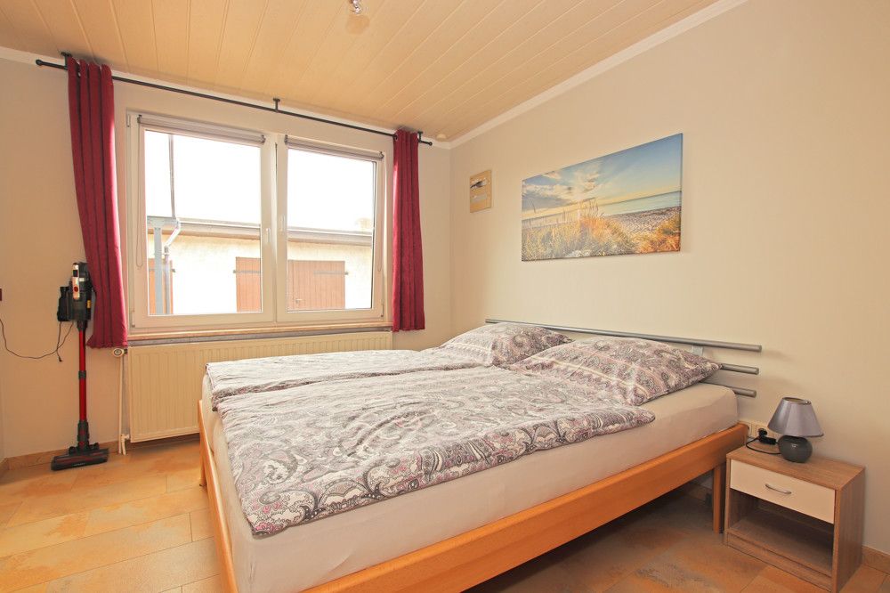Schlafzimmer Bungalow